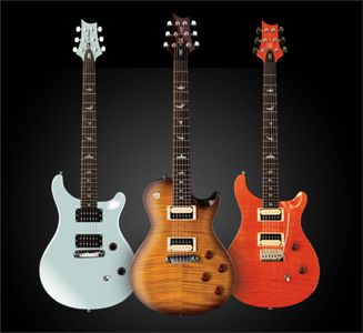 PRS launches new SE line